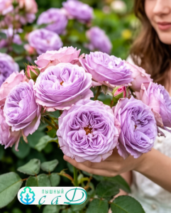 Роза "ГЕРКУЛЕС"